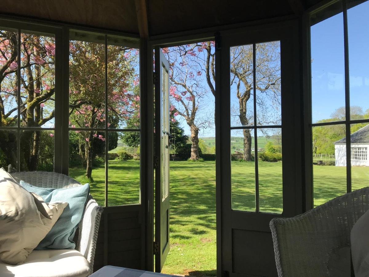 South Craighall B&B Eaglesham Екстер'єр фото