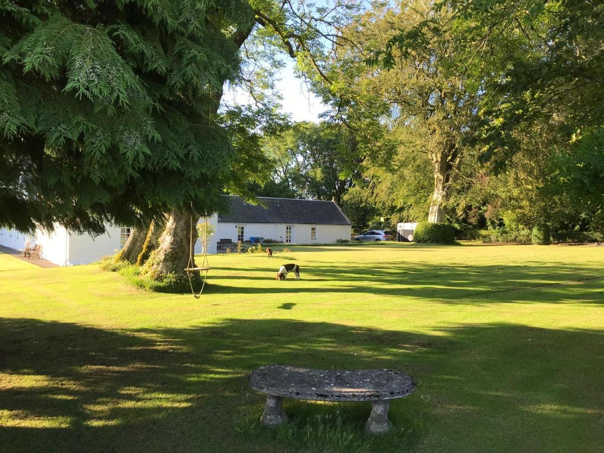 South Craighall B&B Eaglesham Екстер'єр фото
