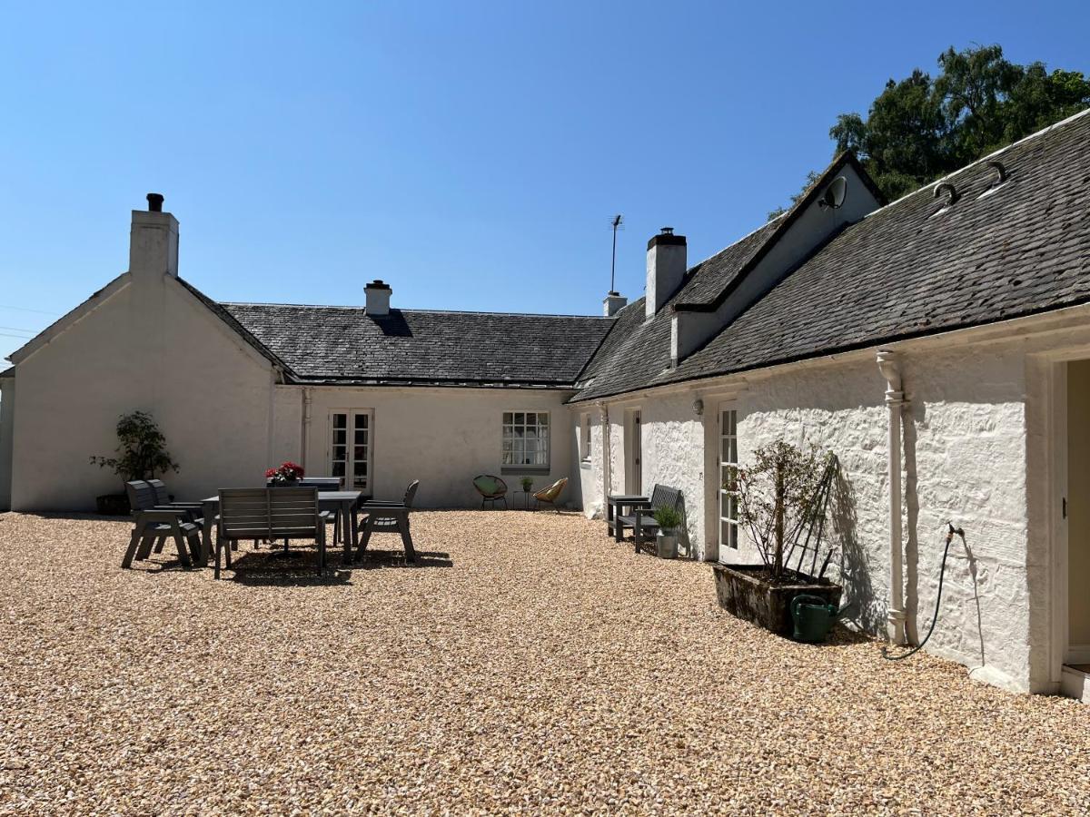 South Craighall B&B Eaglesham Екстер'єр фото