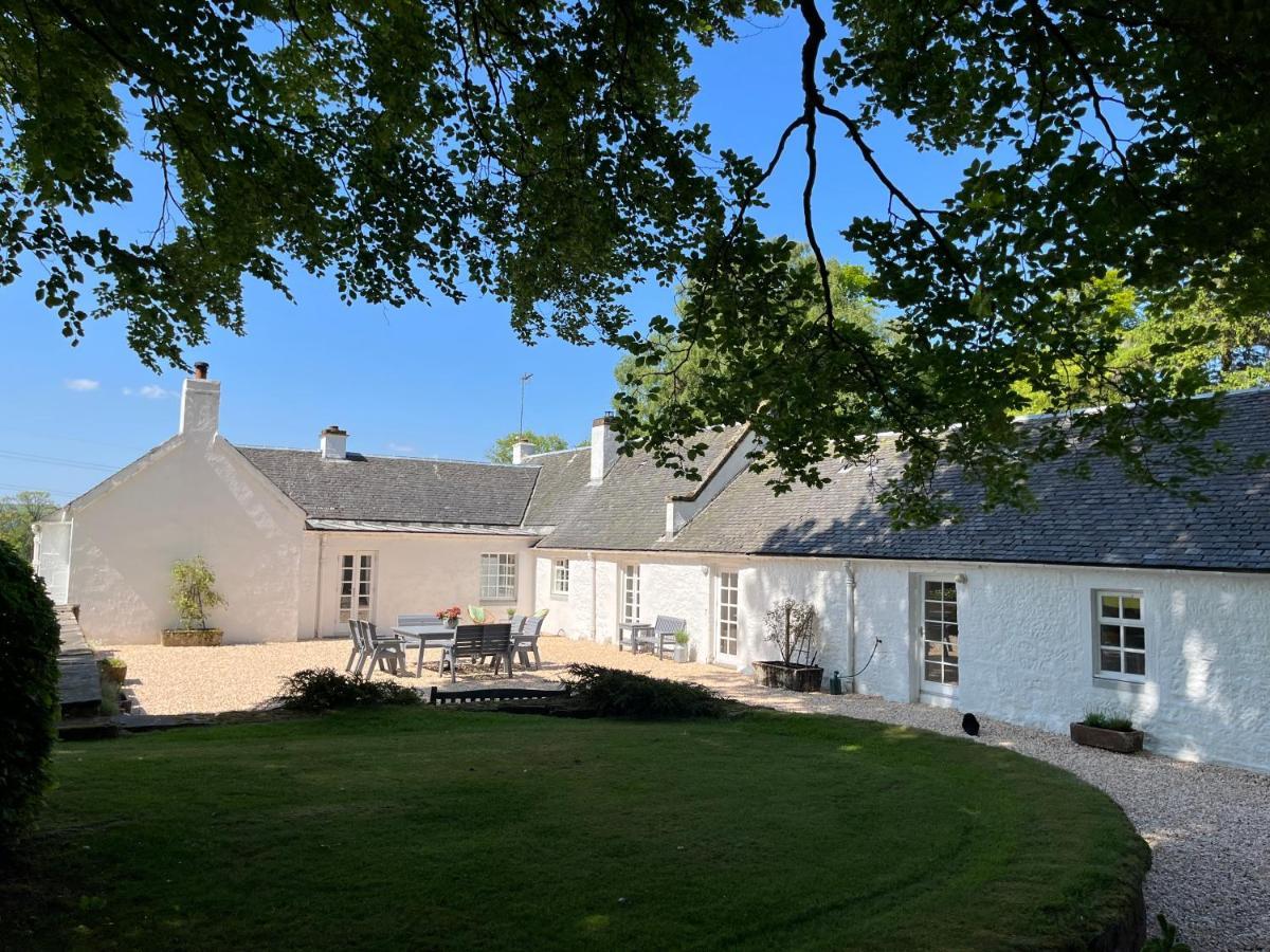 South Craighall B&B Eaglesham Екстер'єр фото