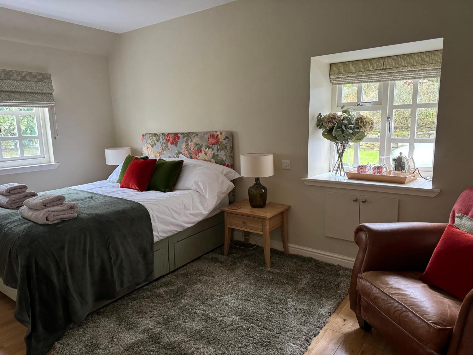South Craighall B&B Eaglesham Екстер'єр фото